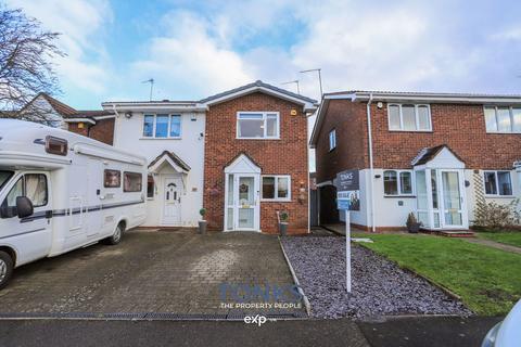 2 bedroom semi-detached house for sale - Clifton Road, Halesowen B62