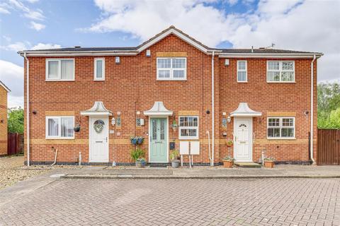 2 bedroom terraced house for sale, Park View, Nottingham NG15