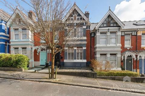 4 bedroom terraced house for sale, Burleigh Park Road, Plymouth PL3