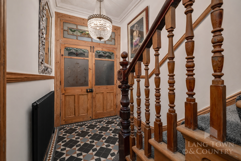 4 bedroom terraced house for sale, Burleigh Park Road, Plymouth PL3