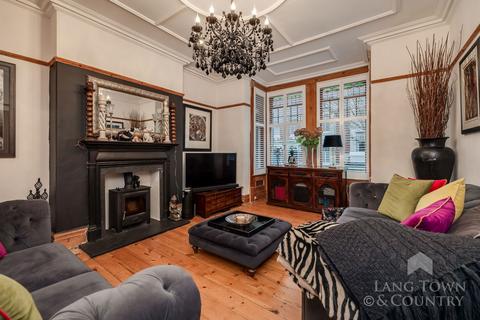 4 bedroom terraced house for sale, Burleigh Park Road, Plymouth PL3