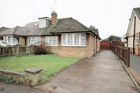 2 bedroom semi-detached bungalow for sale, Grange Road, Toddington, Dunstable