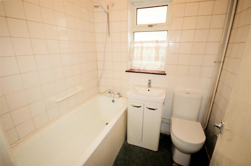 Family Shower room