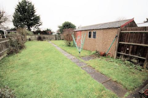 2 bedroom semi-detached bungalow for sale, Grange Road, Toddington, Dunstable