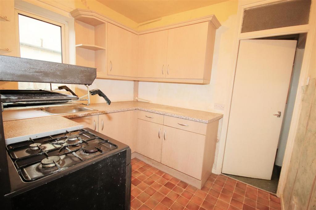 View of Kitchen