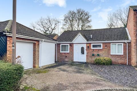 2 bedroom bungalow for sale, Kirtlington, Downhead Park, Milton Keynes, MK15