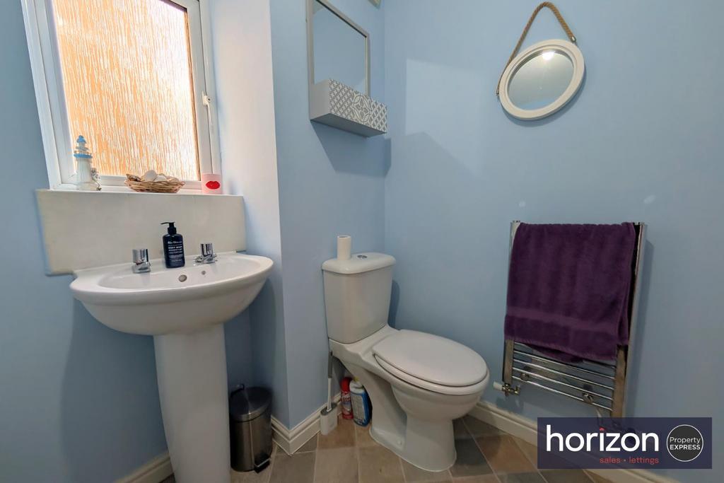 Family Bathroom