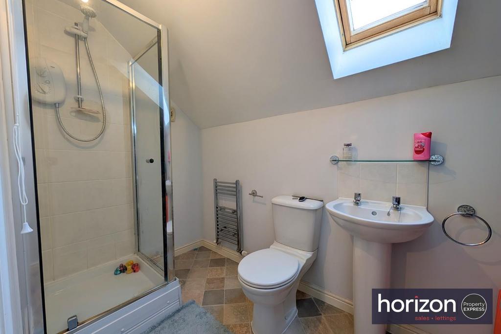 Ensuite Shower Room