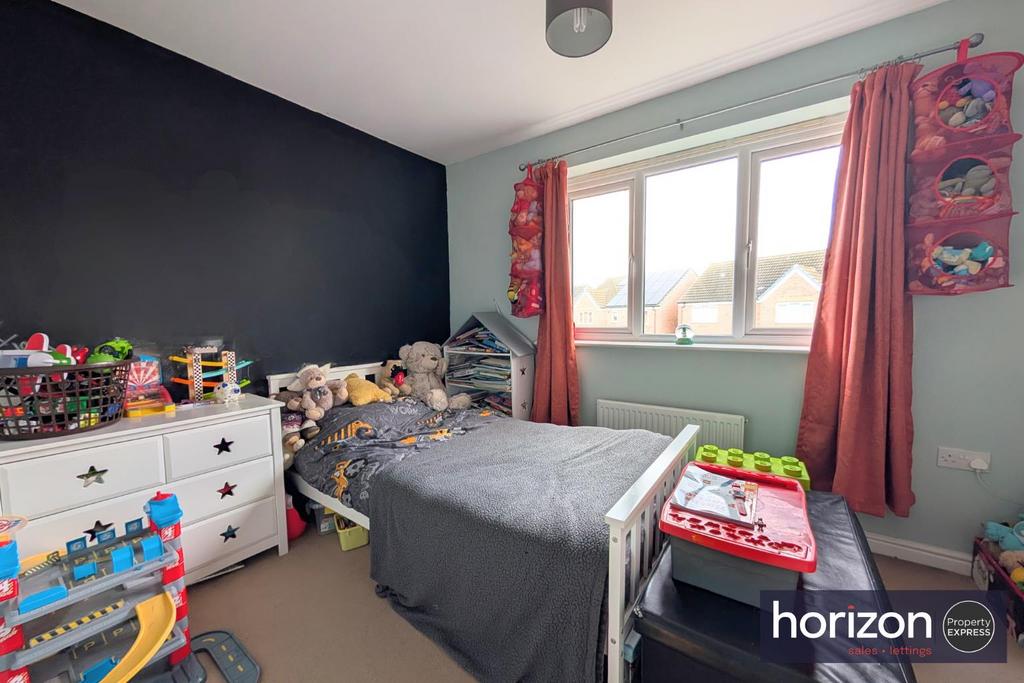 Bedroom Three