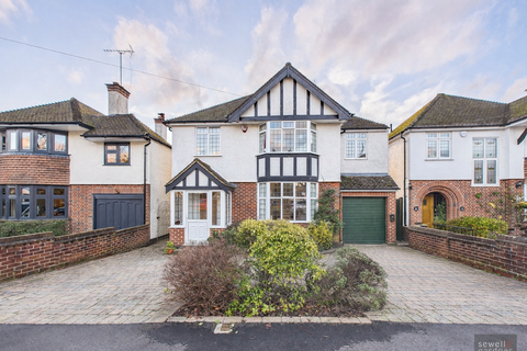 4 bedroom detached house for sale, Harford Drive, Watford, WD17 3DQ