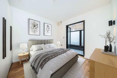 undefined, Burrows Mews, London SE1