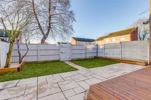 undefined, Stoney Houghton Gardens, Nottingham NG6