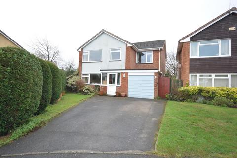 4 bedroom detached house for sale, Rempstone Road, Merley, Wimborne BH21