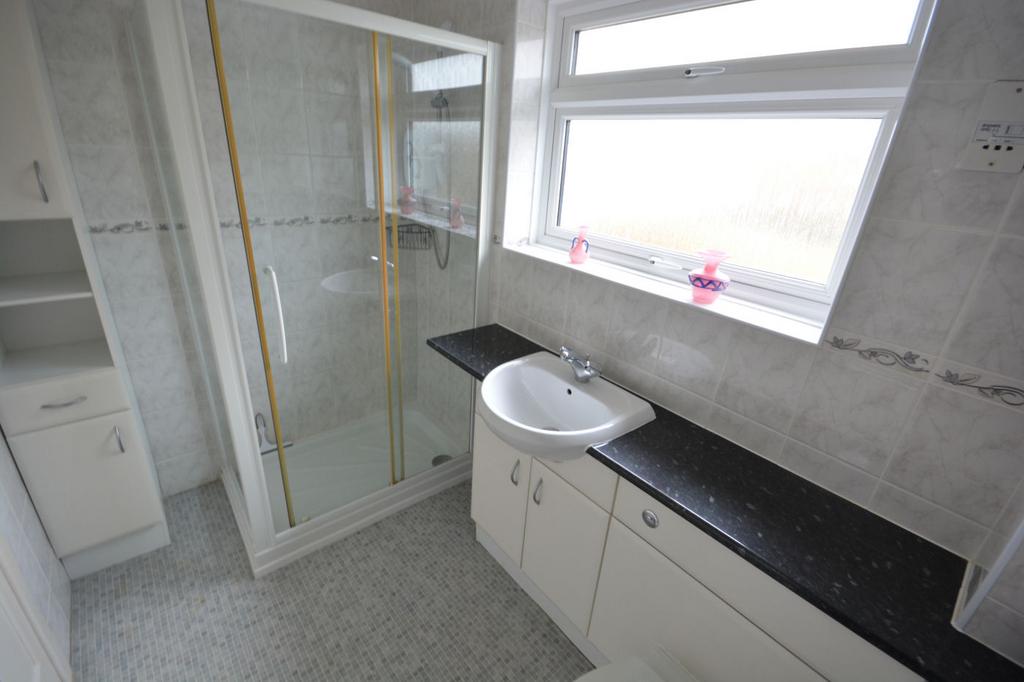 En suite shower room