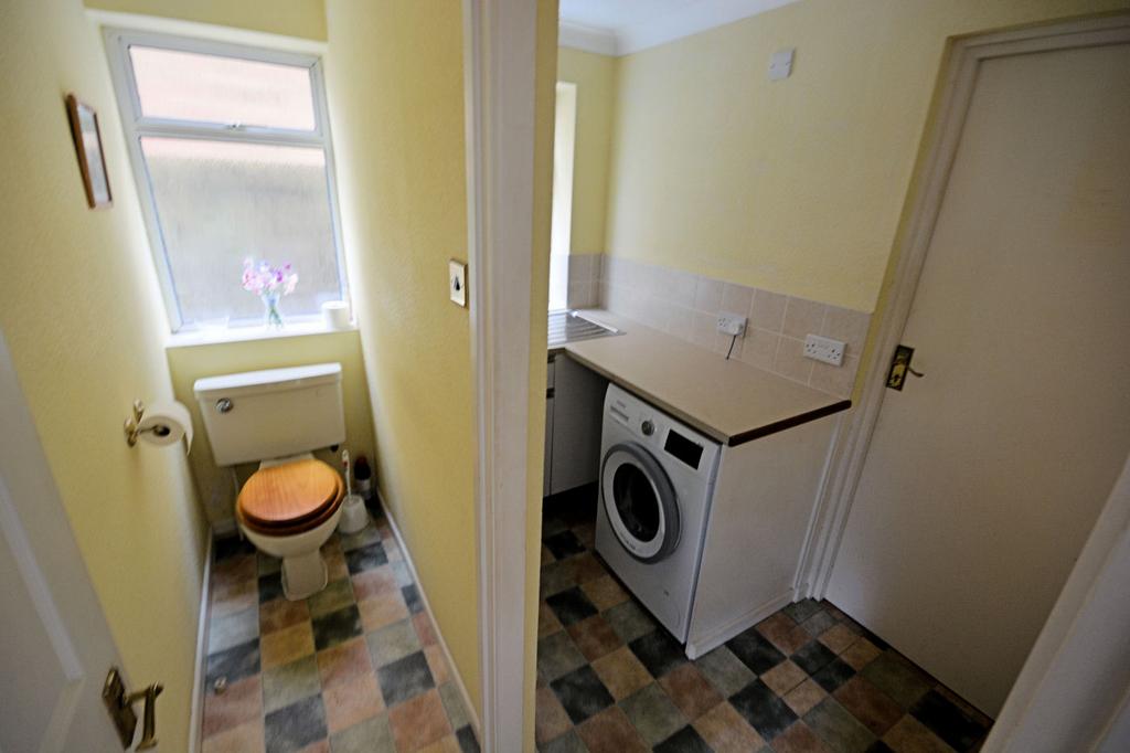 Utility area