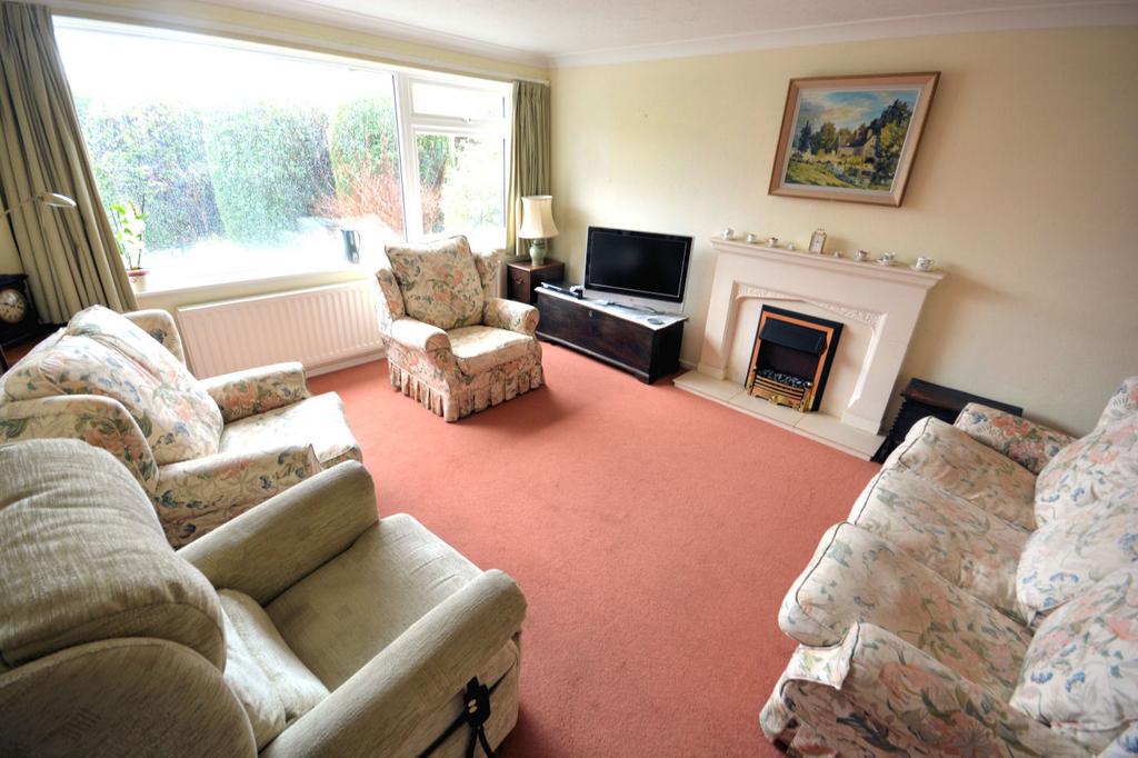 Lounge area