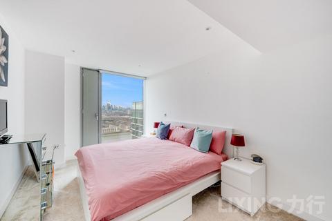 1 bedroom apartment to rent, Marsh Wall, Canary Wharf, E14 9EG