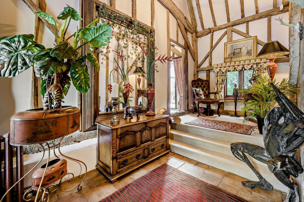 Entrance Hall