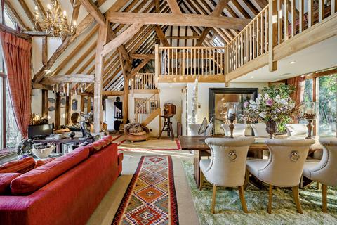 4 bedroom detached house for sale, Green Lane, Churt, Farnham, Surrey