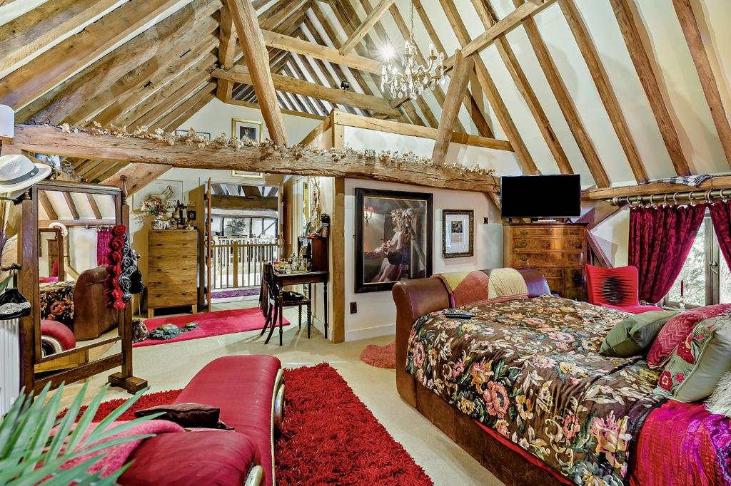 Principal Bedroom