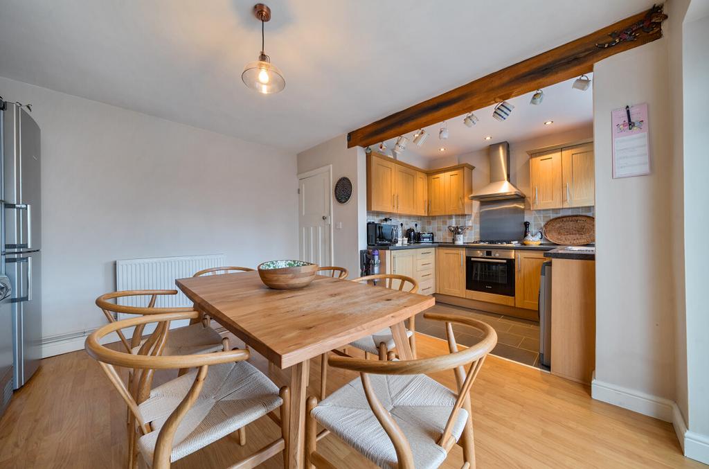 Kitchen Dining Room