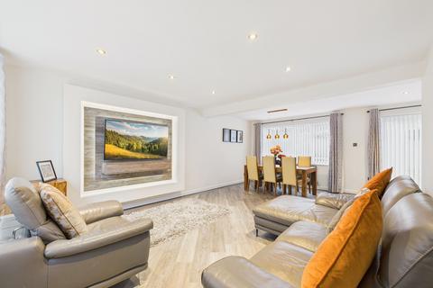 4 bedroom semi-detached house for sale, Carrsyde Close, Whickham, NE16