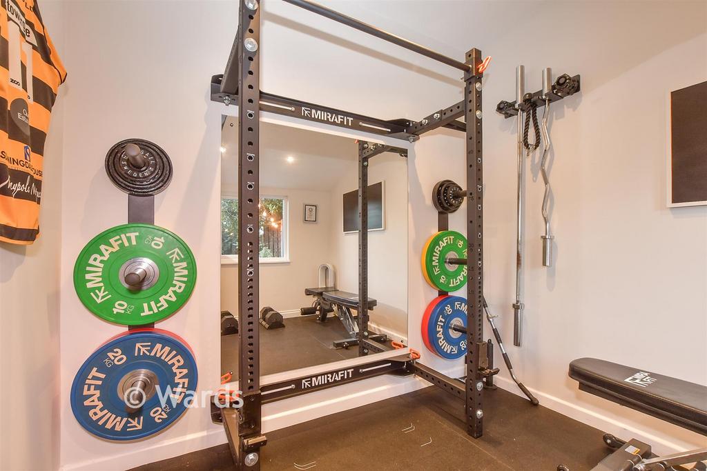 Gym/Storage