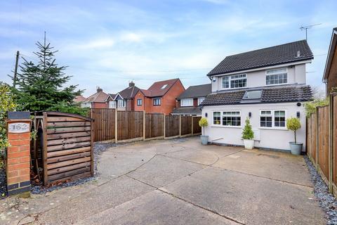 Annesley Road, Nottingham NG15