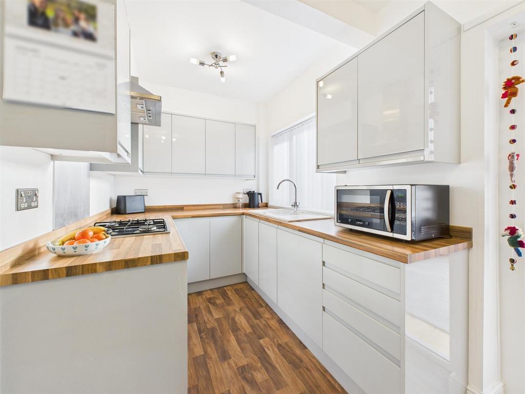 Open Plan Kitchen/Diner