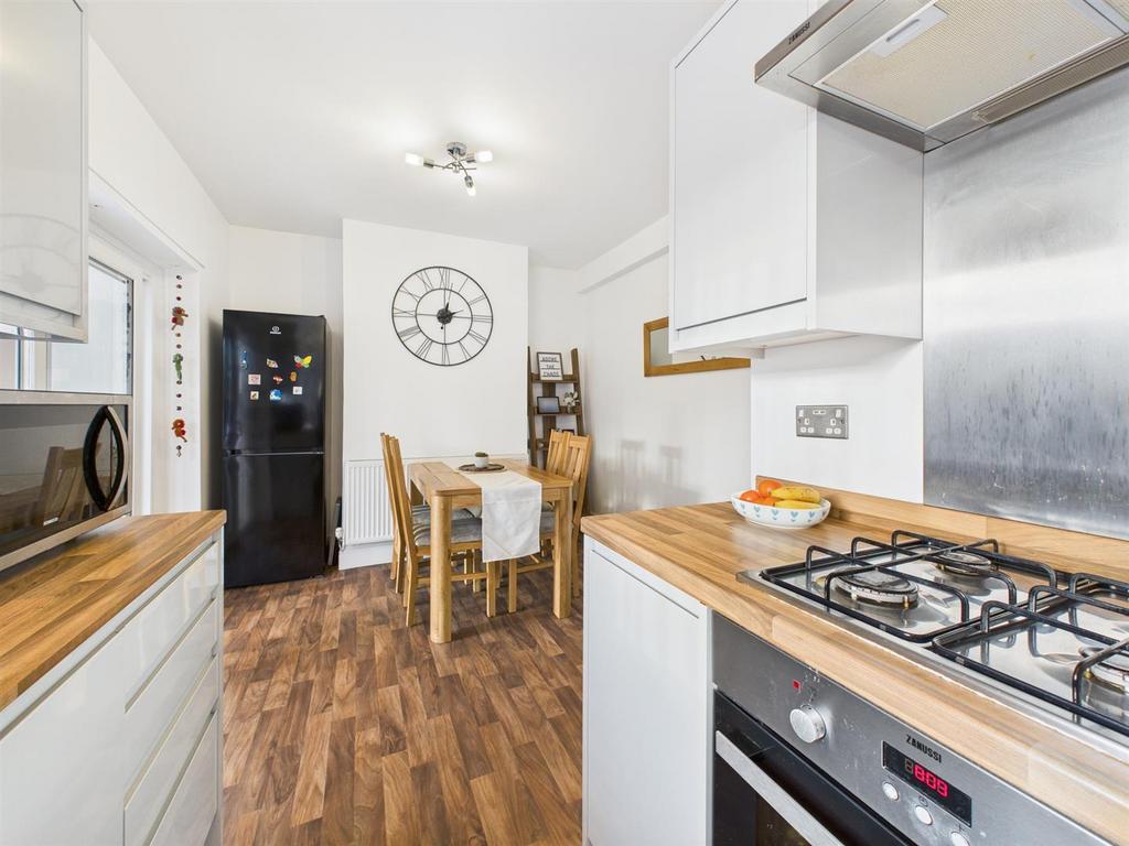 Open Plan Kitchen/Diner