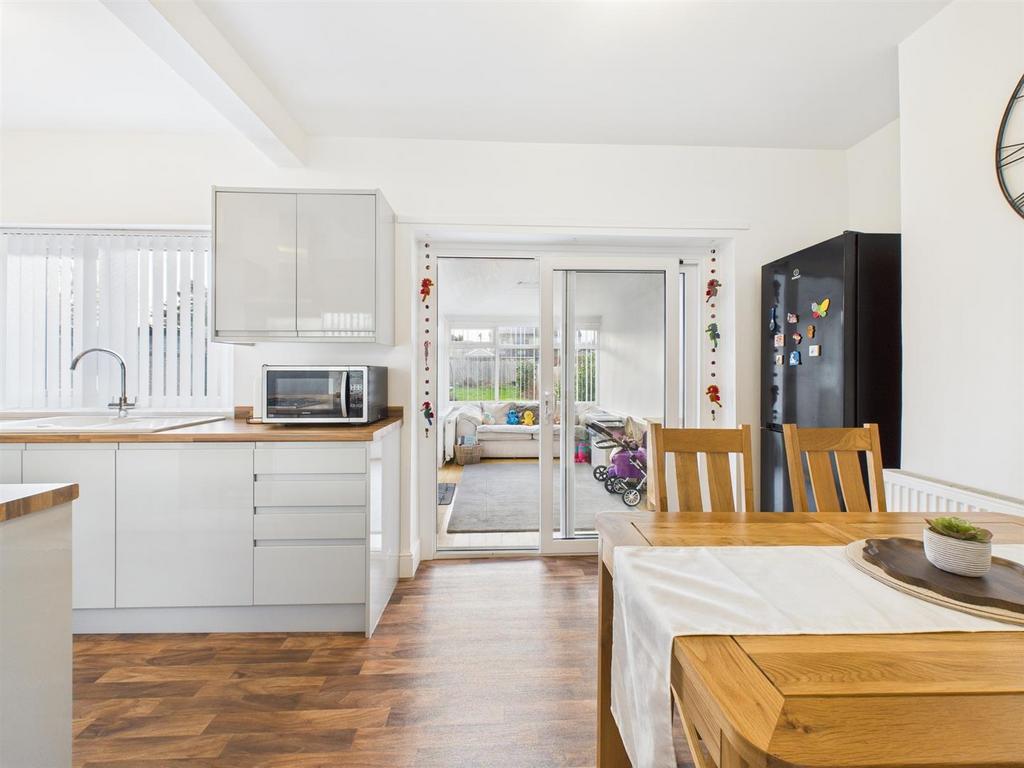 Open Plan Kitchen/Diner