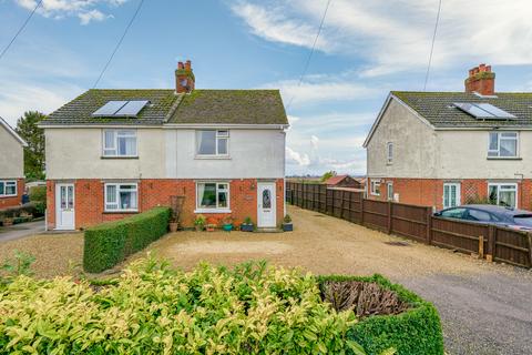3 bedroom semi-detached house for sale - Spilsby Road, New Leake, Boston, PE22