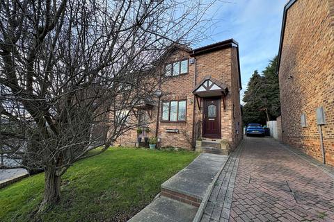 2 bedroom semi-detached house for sale - Capas Heights Way, Heckmondwike
