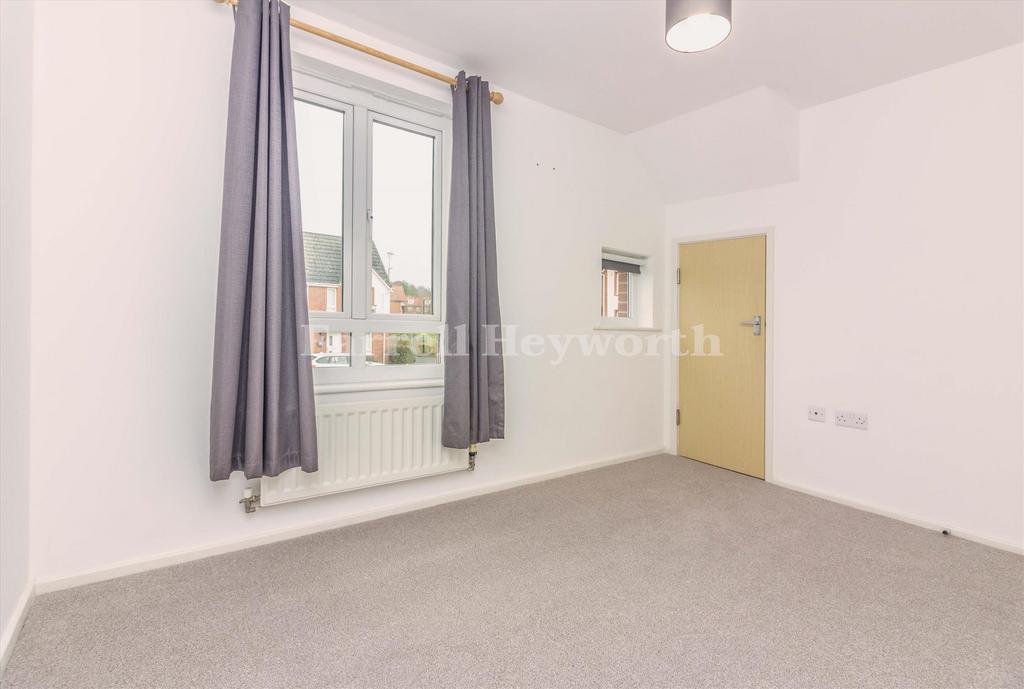 Bedroom b