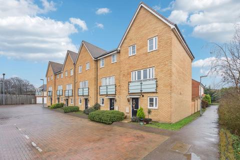3 bedroom townhouse for sale - Wolseley Drive, Dunstable LU6