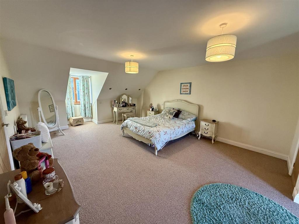 Principle Bedroom
