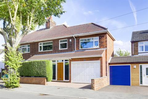 3 bedroom semi-detached house for sale, Elmhurst Avenue, Nottingham NG3