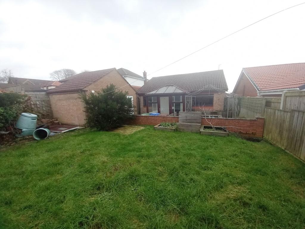 Rear elevation