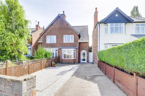3 bedroom semi-detached house for sale - Plains Road, Nottingham NG3