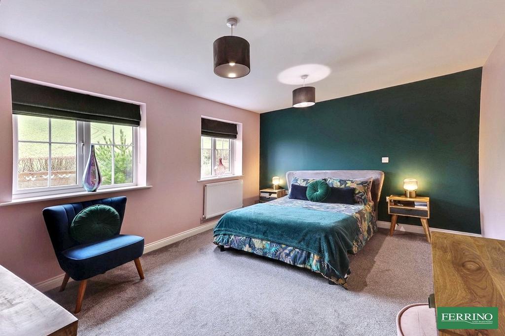 Bedroom 1