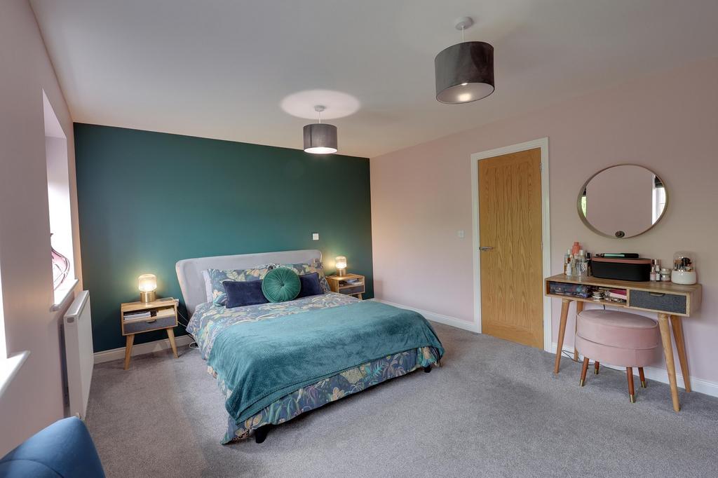 Bedroom 1