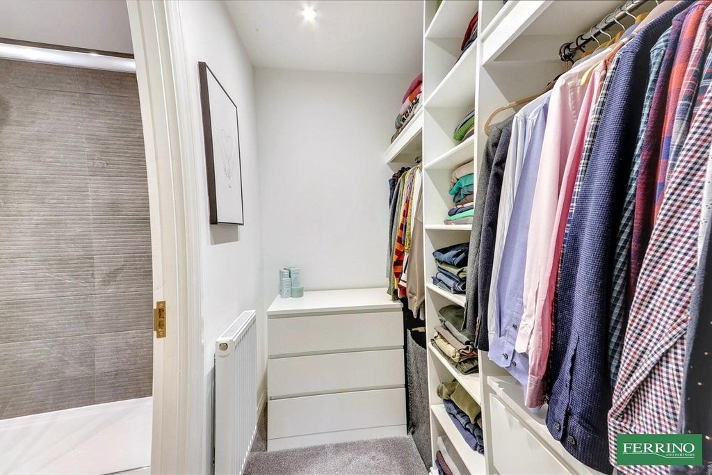 Bedroom 1 Dressing Room