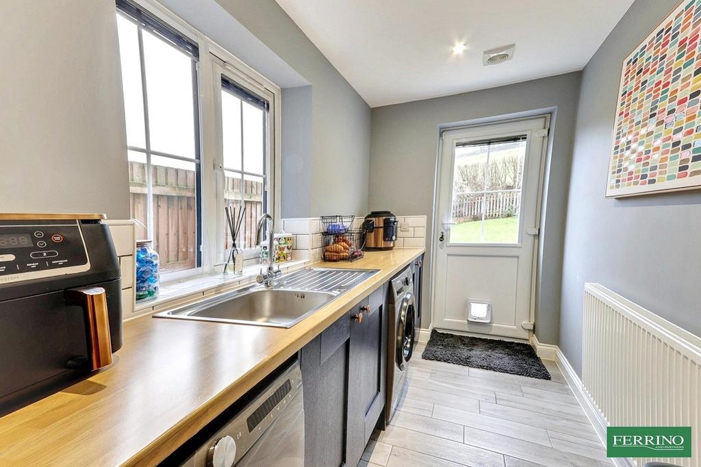 Utility/Laundry Room