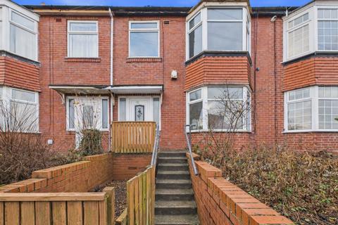 3 bedroom terraced house for sale, Hadrian Road, Newcastle Upon Tyne, NE4