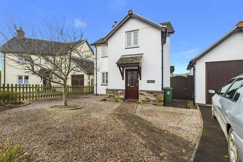 3 bedroom detached house for sale - Little Meadow, Pyworthy, Holsworthy