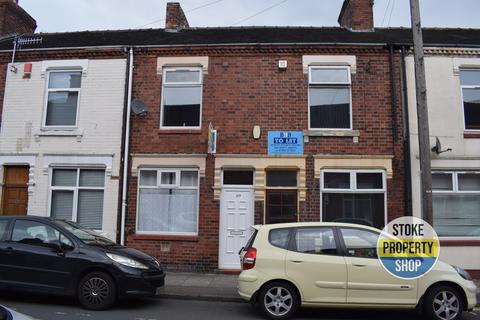2 bedroom terraced house for sale - Ashford Street, Stoke-on-Trent ST4