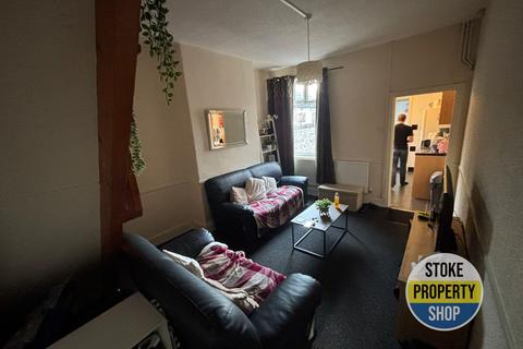 2 bedroom terraced house for sale, Ashford Street, Stoke-on-Trent ST4