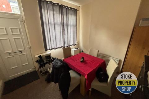 2 bedroom terraced house for sale, Ashford Street, Stoke-on-Trent ST4