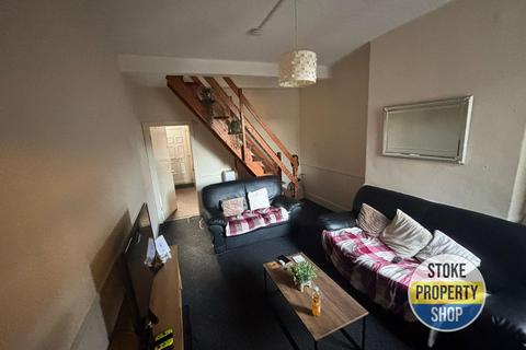 2 bedroom terraced house for sale, Ashford Street, Stoke-on-Trent ST4
