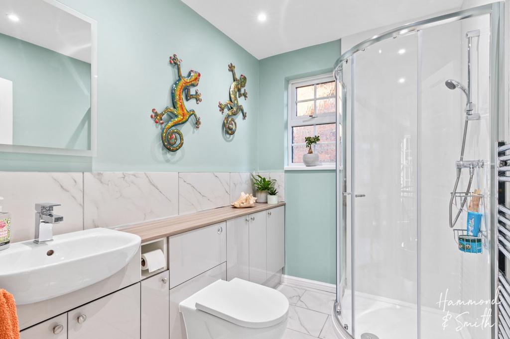 Shower Room